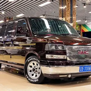 GMC Savana 2017 из Китая