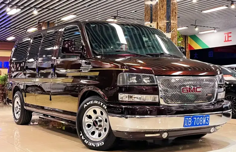 GMC Savana 2017 из Китая