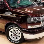 GMC Savana 2017 из Китая