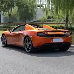 McLaren 12C 2014 из Китая