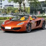 McLaren 12C 2014 из Китая