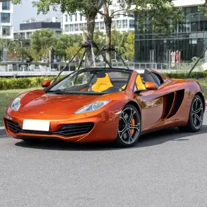 McLaren 12C 2014 из Китая