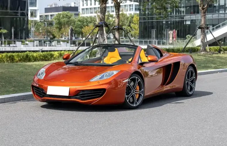McLaren 12C 2014 из Китая
