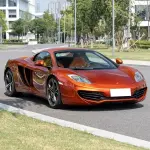 McLaren 12C 2014 из Китая