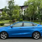 Geely Binrui 2019 из Китая