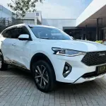 Haval F7 2020 из Китая