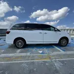 Buick GL8 2023 из Китая