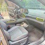 Changan UNI-T 2021 из Китая