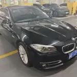 BMW 5 Series 2015 из Китая