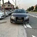 Audi A3 (Import) 2011 из Китая