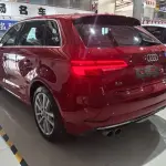Audi A3 2020 из Китая