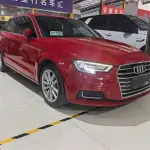 Audi A3 2020 из Китая