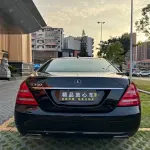 Mercedes-Benz S-Class 2011 из Китая