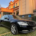 Mercedes-Benz S-Class 2011 из Китая