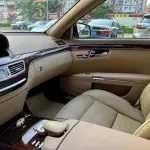 Mercedes-Benz S-Class 2011 из Китая