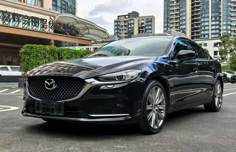 Mazda Atenza 2020 из Китая
