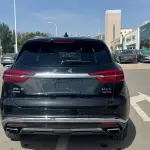 Hongqi Hongqi HS5 2022 из Китая