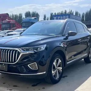 Hongqi Hongqi HS5 2021 из Китая