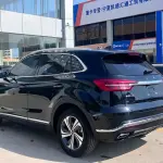 Hongqi Hongqi HS5 2021 из Китая