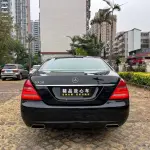 Mercedes-Benz S-Class 2011 из Китая