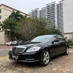 Mercedes-Benz S-Class 2011 из Китая