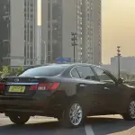 GAC Motor Trumpchi GA5 2013 из Китая