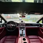Porsche Panamera 2021 из Китая