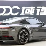 Porsche 911 2021 из Китая