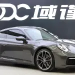 Porsche 911 2021 из Китая
