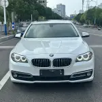 BMW 5 Series 2016 из Китая