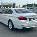 BMW 5 Series 2016 из Китая