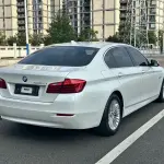 BMW 5 Series 2016 из Китая