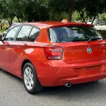 BMW 1 Series (Import) 2014 из Китая