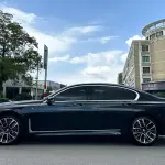 BMW 7 Series 2021 из Китая