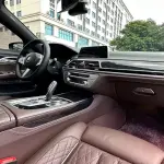 BMW 7 Series 2021 из Китая