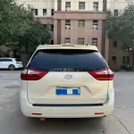 Toyota Sienna 2019 из Китая
