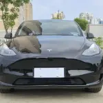 Tesla Model Y 2022 из Китая