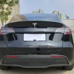 Tesla Model Y 2022 из Китая