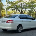 Peugeot 408 2017 из Китая
