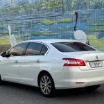 Peugeot 408 2017 из Китая
