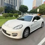 Porsche Panamera 2011 из Китая