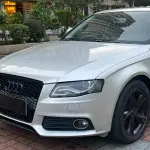 Audi A4L 2009 из Китая