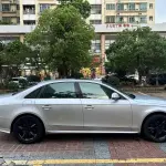 Audi A4L 2009 из Китая