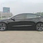 Tesla Model 3 2022 из Китая