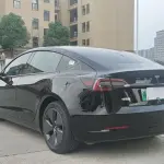 Tesla Model 3 2022 из Китая