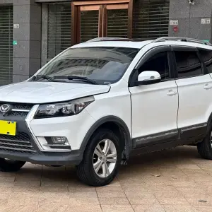 Huasu Huansu S3 2016 из Китая