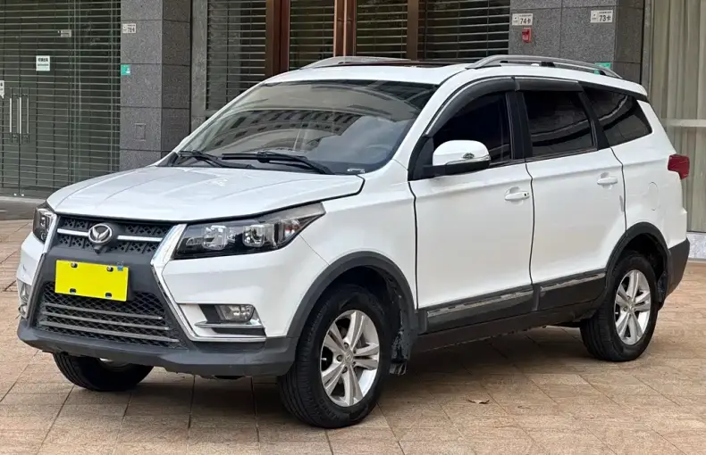 Huasu Huansu S3 2016 из Китая