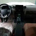 Toyota Land Cruiser из Китая