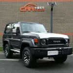 Toyota Land Cruiser из Китая