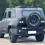 Beijing Off-Road BJ80 2017 из Китая